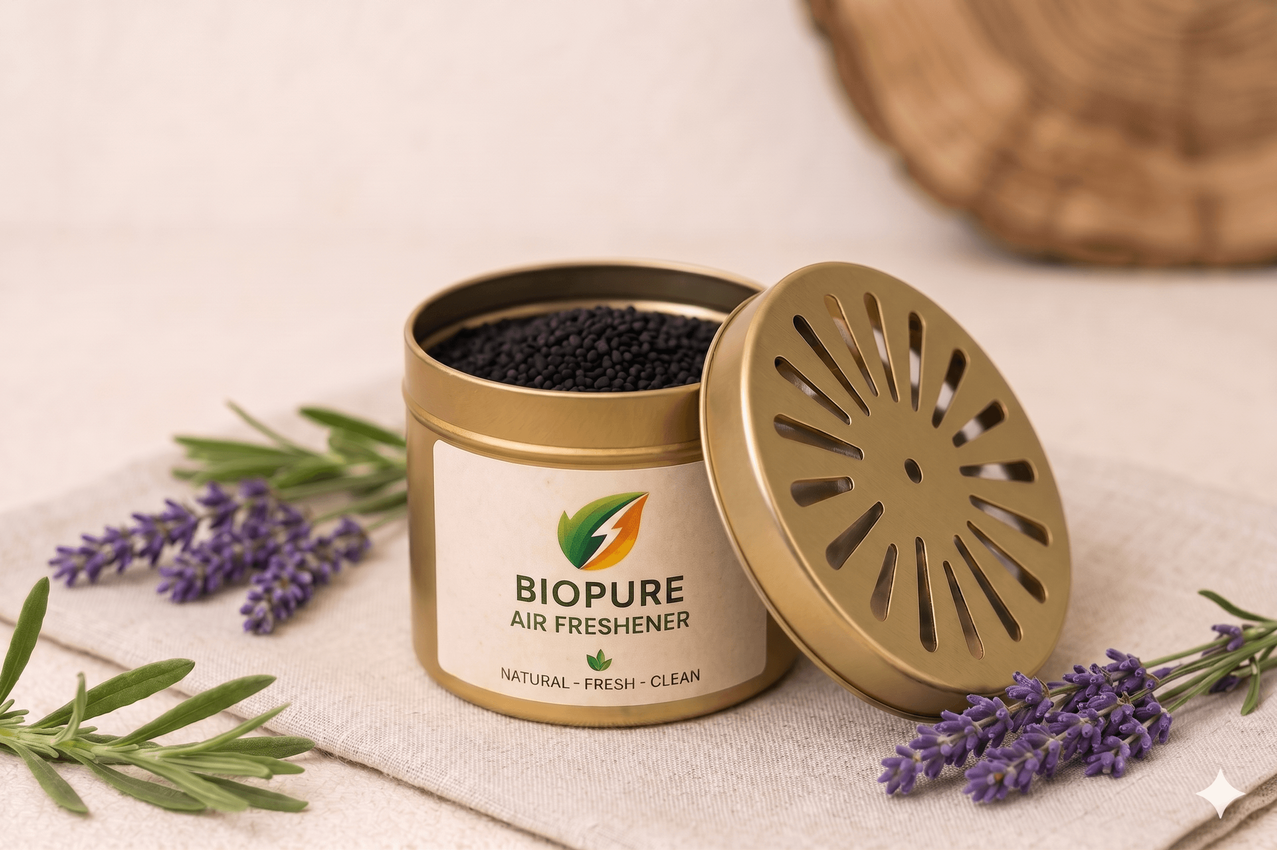 Biopure Air freshner