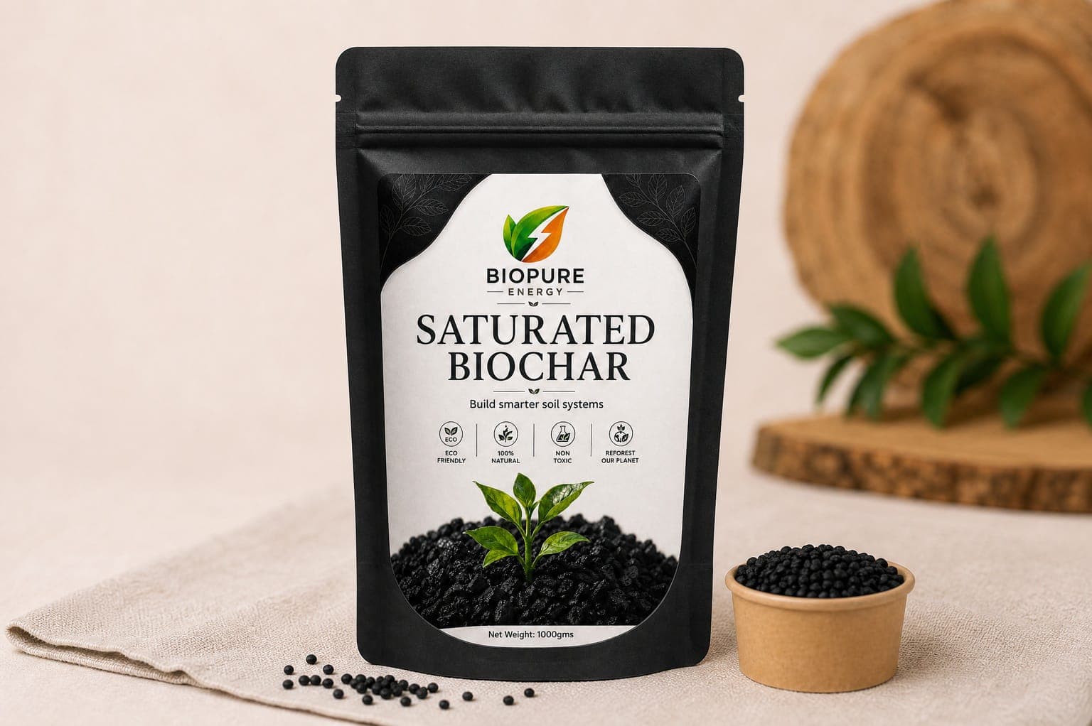 Soil Enhancer