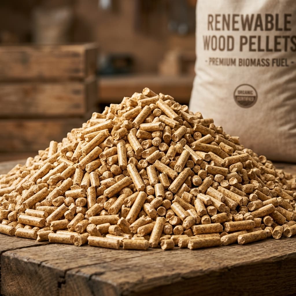 Biomass Pellets
