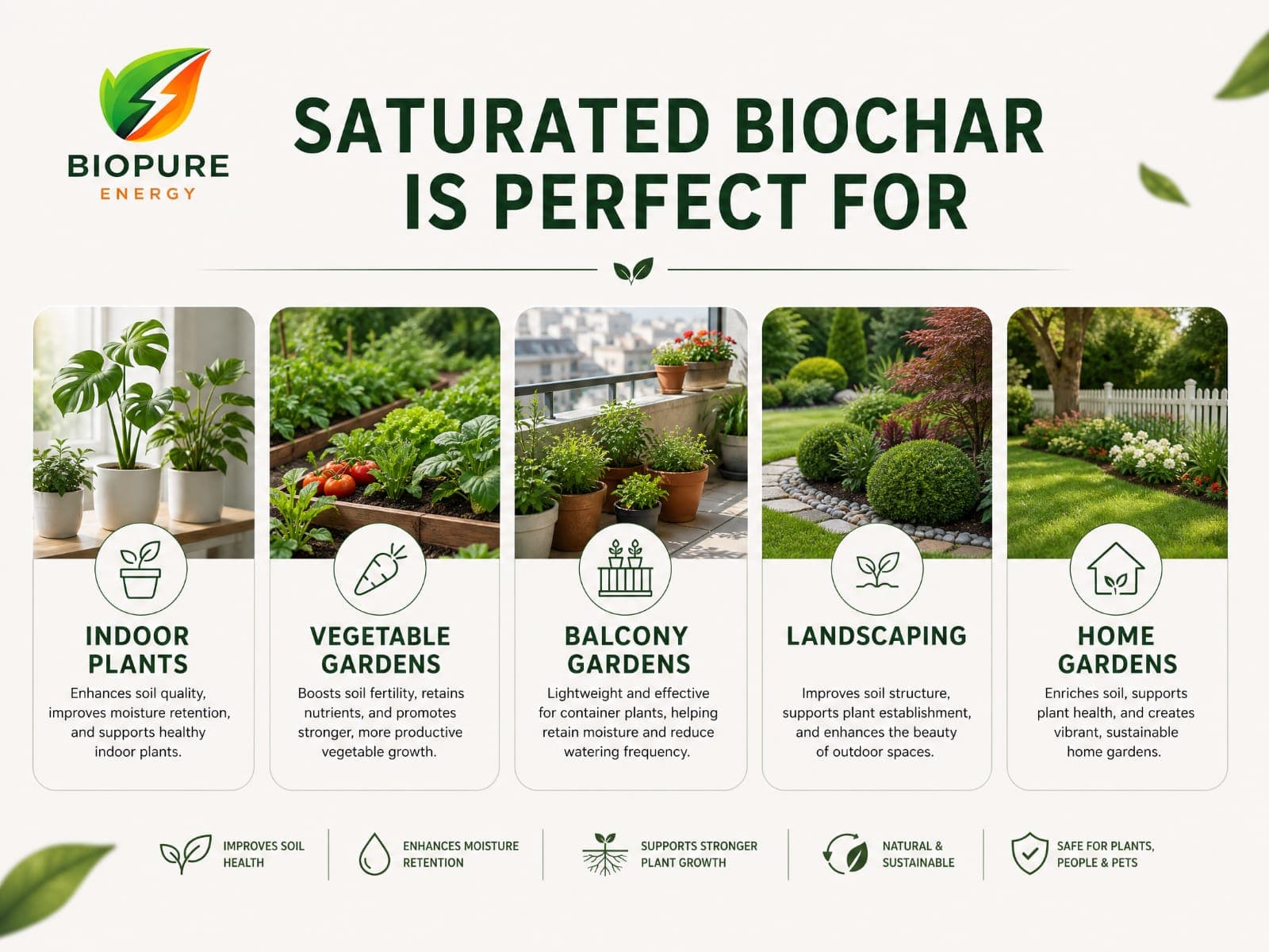Saturated Biochar View 5