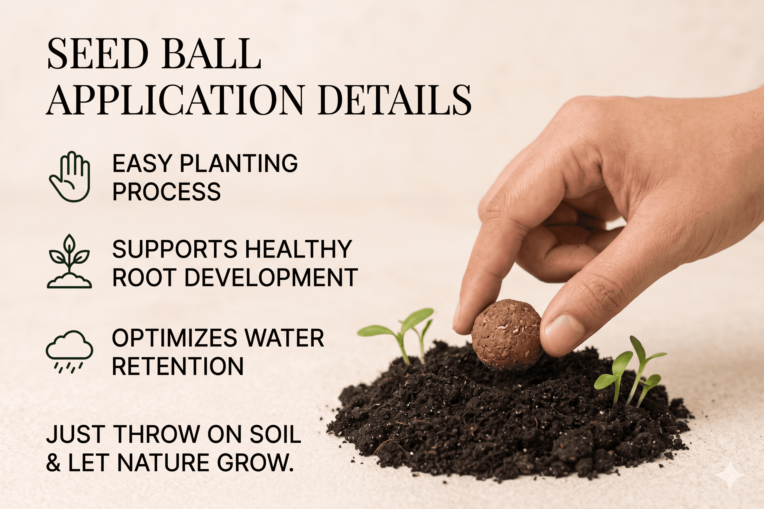 Biopure Seed Balls View 2