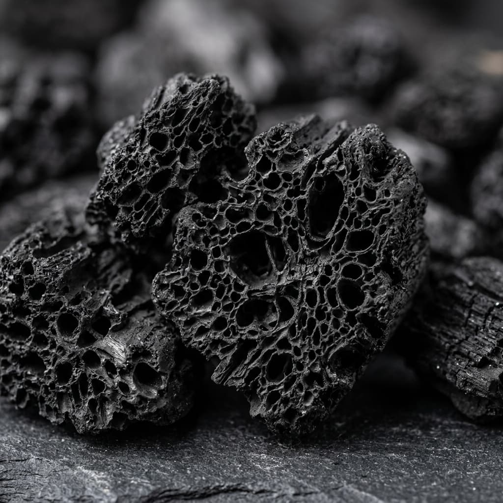 Pure Biochar View 2