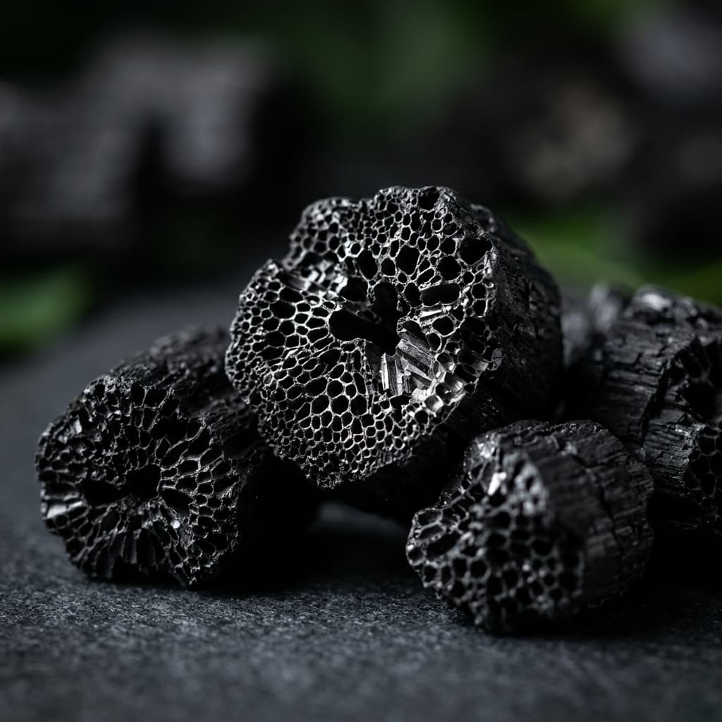 The Science of Biochar: Nature's Carbon Wonder Material