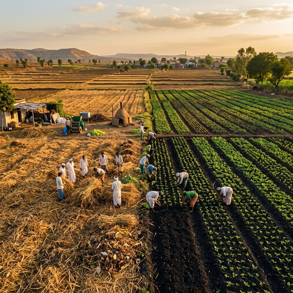 From Waste to Wealth: The Biopure Circular Economy Explained